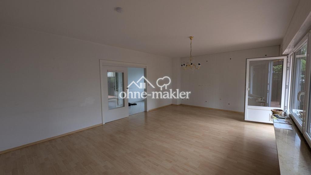 EG, Blick v WoZi (Weitwinkel)