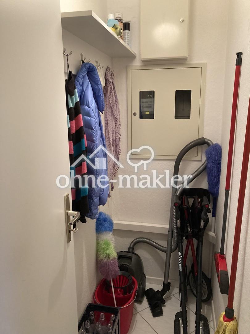 EG: Abstellkammer