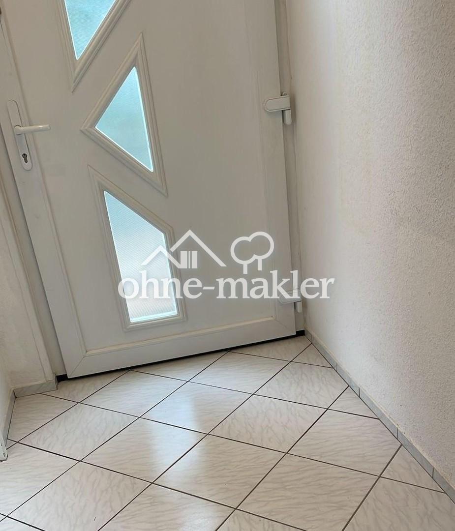 EG: Haustür