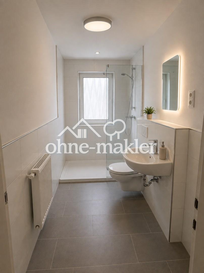 Modern sanierte 2-Zimmer-Wohnung – Wärmepumpe, PV und Energieeffizienzklasse A - Photo 4