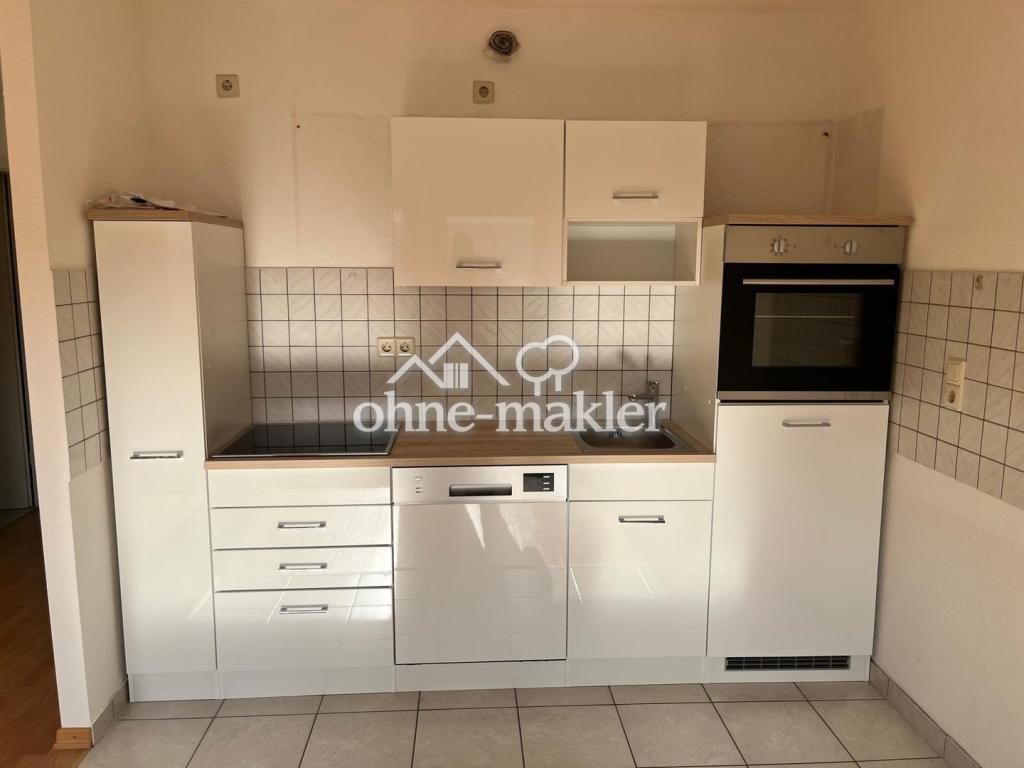 Gemütliche Dachgeschosswohnung in Mühlhausen zur Vermietung - Foto 2