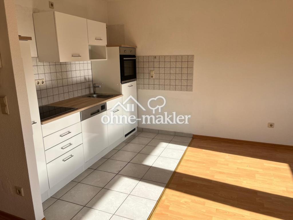 Gemütliche Dachgeschosswohnung in Mühlhausen zur Vermietung - Foto 4