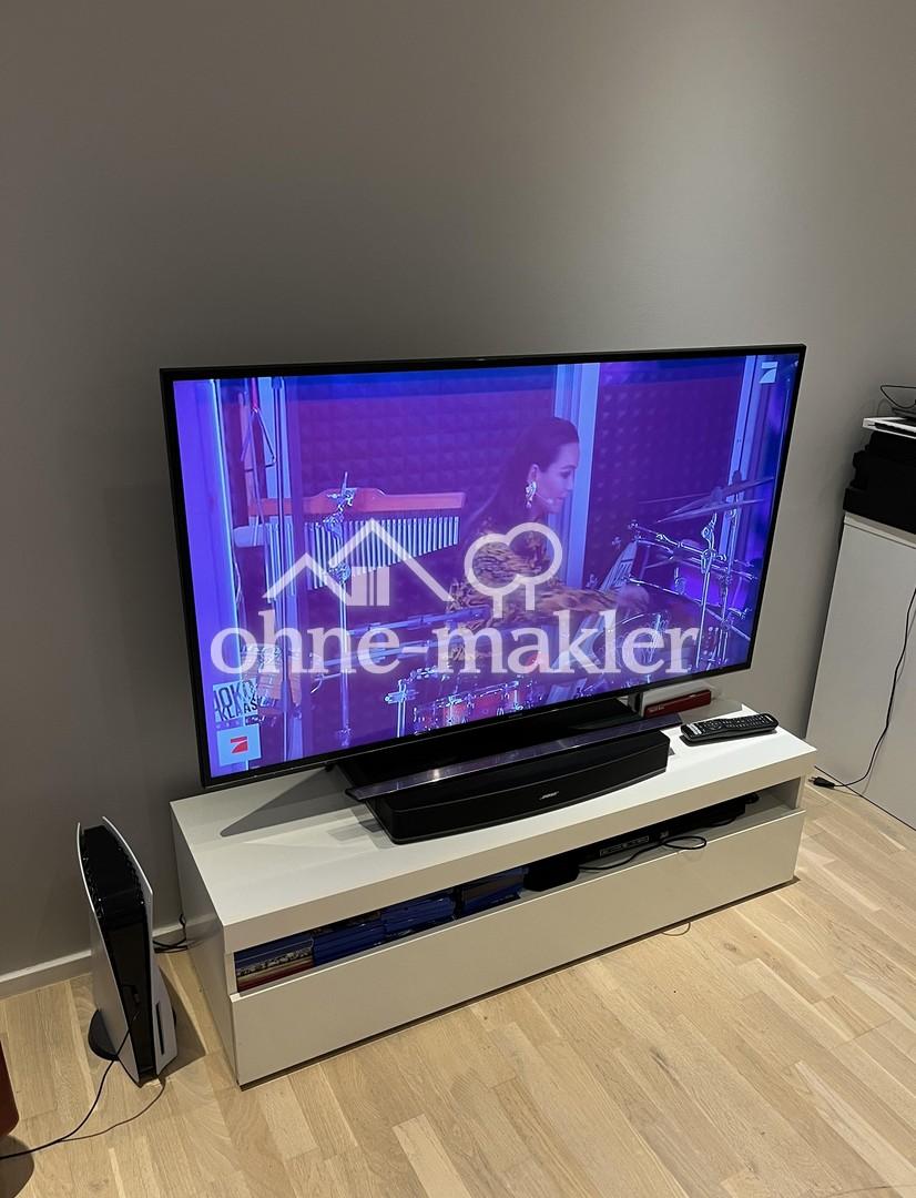 Schwabing, 1 Zimmer, 6. Stock, 32 qm - modern, ruhig & zentral - Foto 2