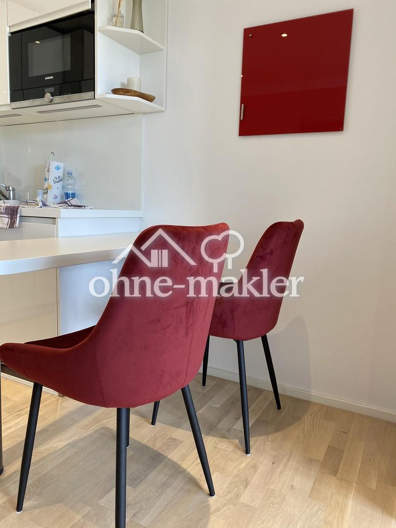 Schwabing, 1 Zimmer, 6. Stock, 32 qm - modern, ruhig & zentral - Photo 5