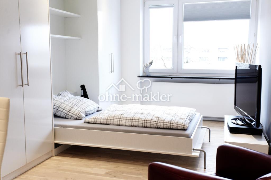 Schwabing, 1 Zimmer, 6. Stock, 32 qm - modern, ruhig & zentral - Photo 4