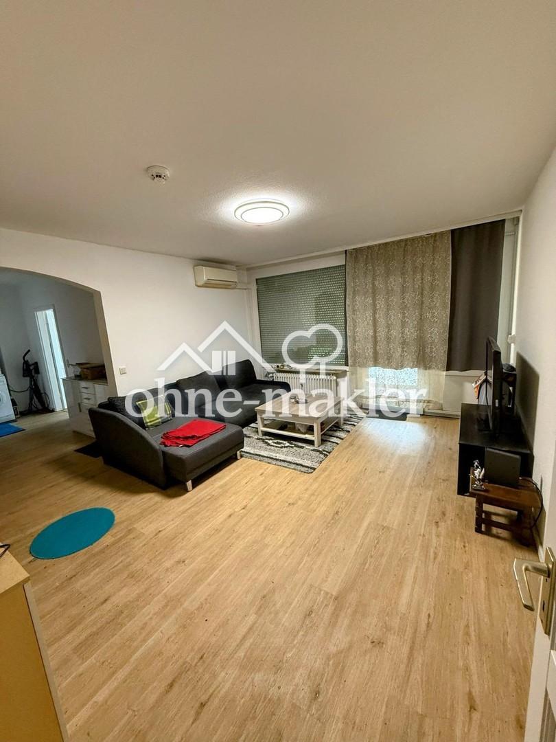 Schöne 2,5-Zimmer-Wohnung in Offenbach-Bieber - Photo 1