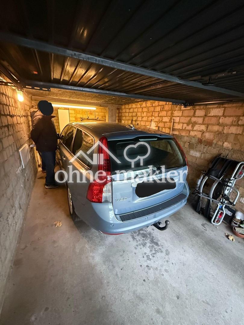 Garage Innen