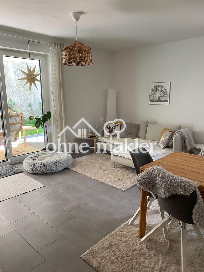 Moderne und sonnige Terassenwohnung - exklusives stadtnahes Wohnen - Foto 2