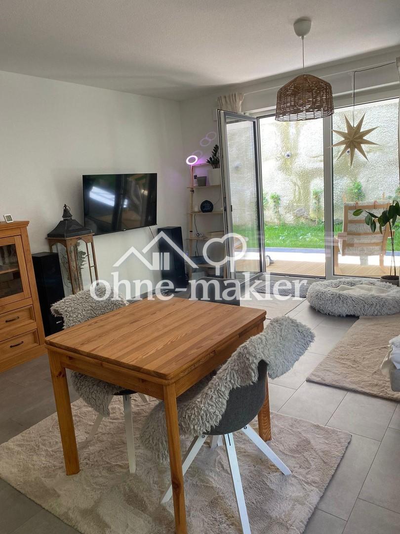 Moderne und sonnige Terassenwohnung - exklusives stadtnahes Wohnen - Foto 4