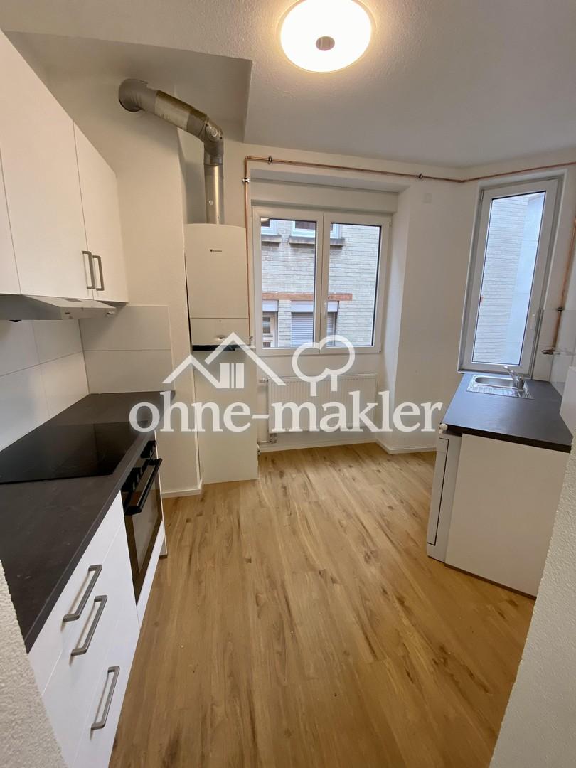 Stilvoll sanierte 2-Zimmer-Wohnung in Stuttgart-Süd (nähe Marienplatz) zur Miete ab 01.08.26 - Photo 2