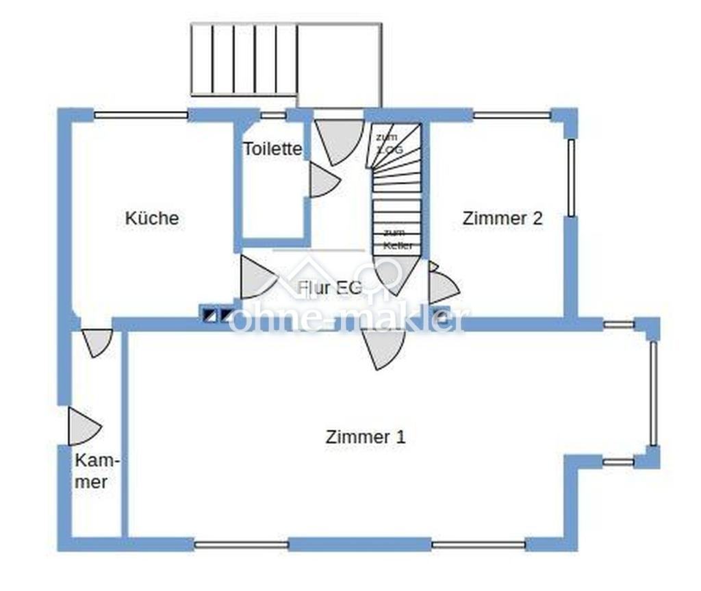 Erdgeschoss