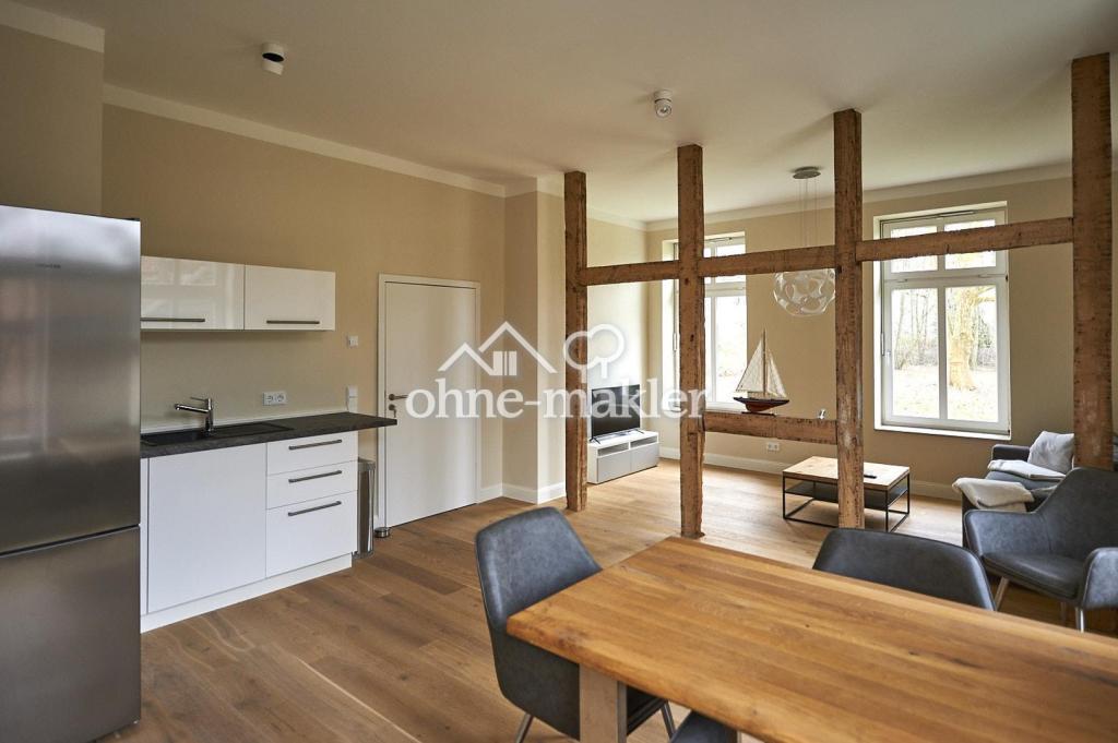 Ansicht sep. Wohnung EG
