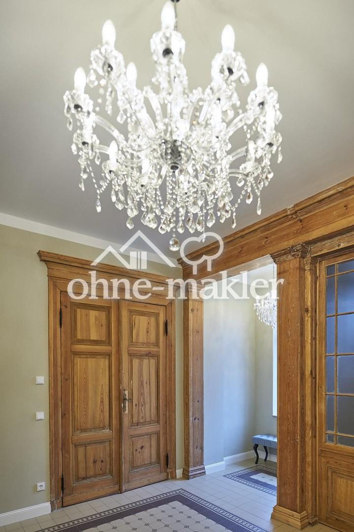 Detailansicht Eingangsbereich