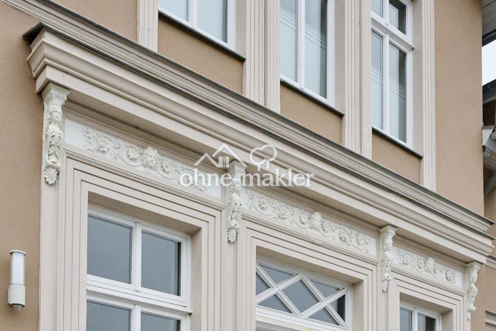 Detailansicht Fenster