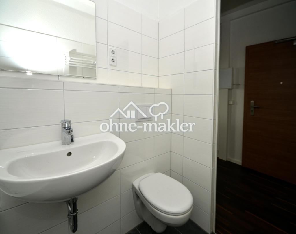Schau bei uns vorbei: Helles modernes 3 Zimmer Apartment mit top Aussicht über Halle - Photo 3