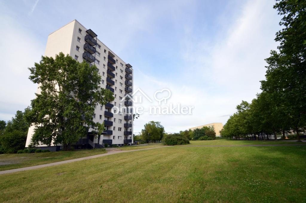 Schau bei uns vorbei: Helles modernes 3 Zimmer Apartment mit top Aussicht über Halle - Photo 5