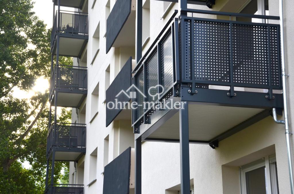 Schau bei uns vorbei: Helles modernes 3 Zimmer Apartment mit top Aussicht über Halle - Photo 4