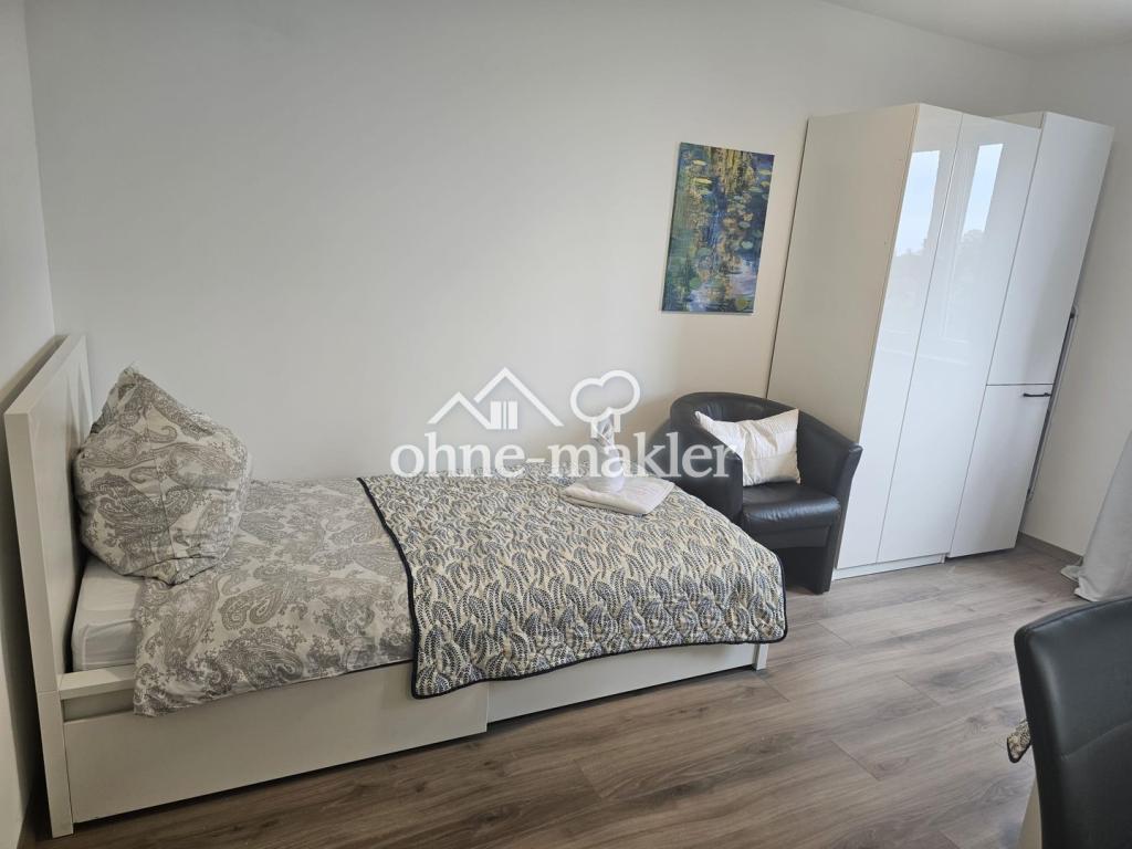 Der Schrank im 2. Schlafzimmer