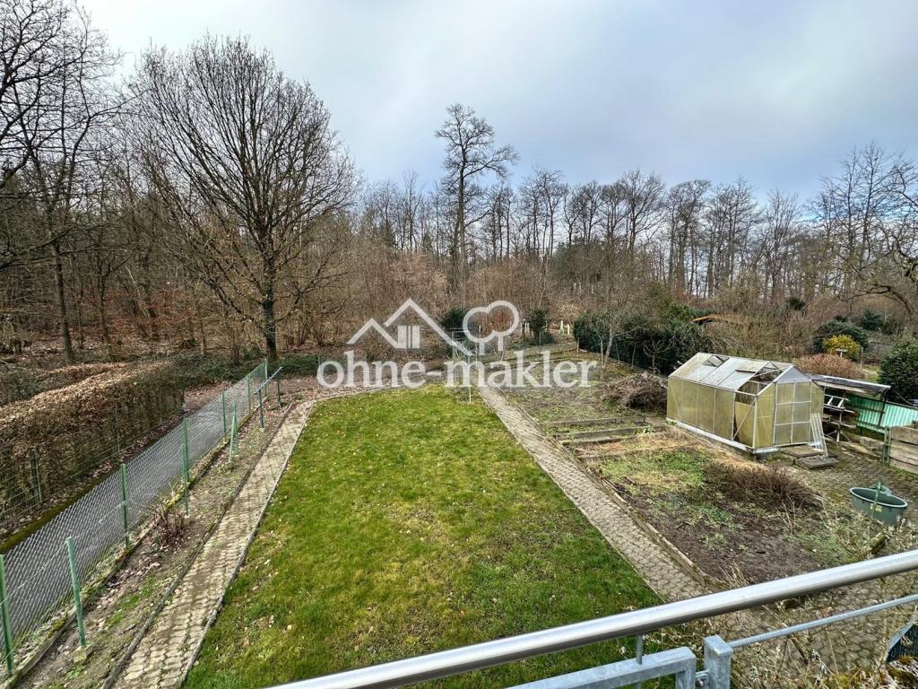 Gartenansicht 