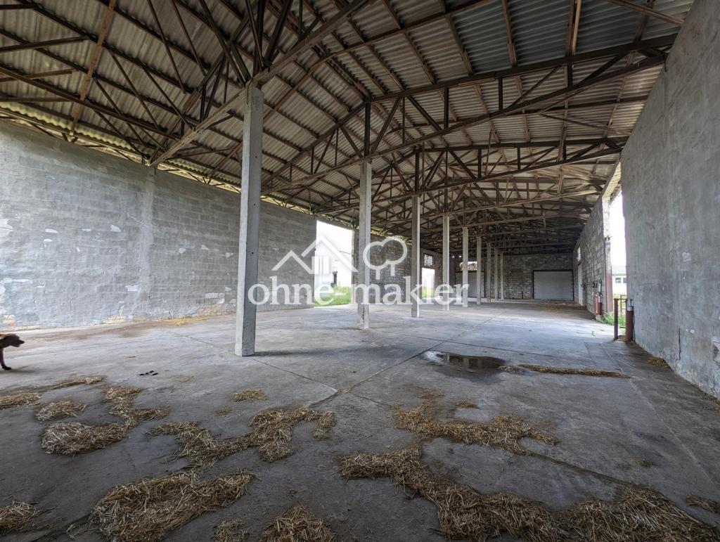 Lagerhalle