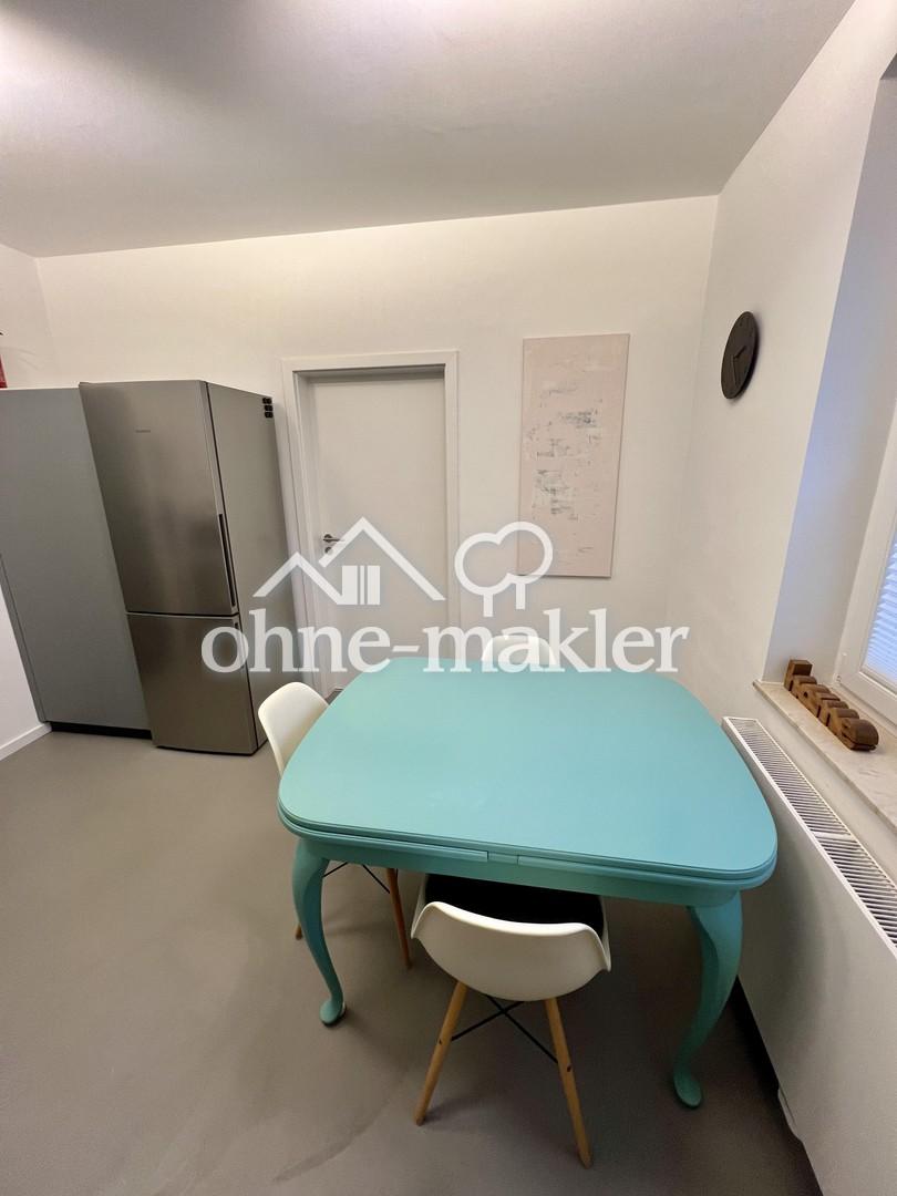 Möblierte 2ZKB Altbau-Wohnung zentral in Siegen - Heizung, Strom & Internet inklusive - Foto 5