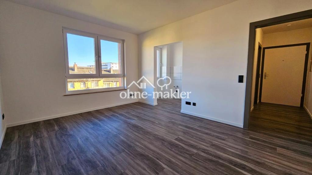 Kernsanierte 2 Zimmer Wohnung zu vermieten - Foto 1