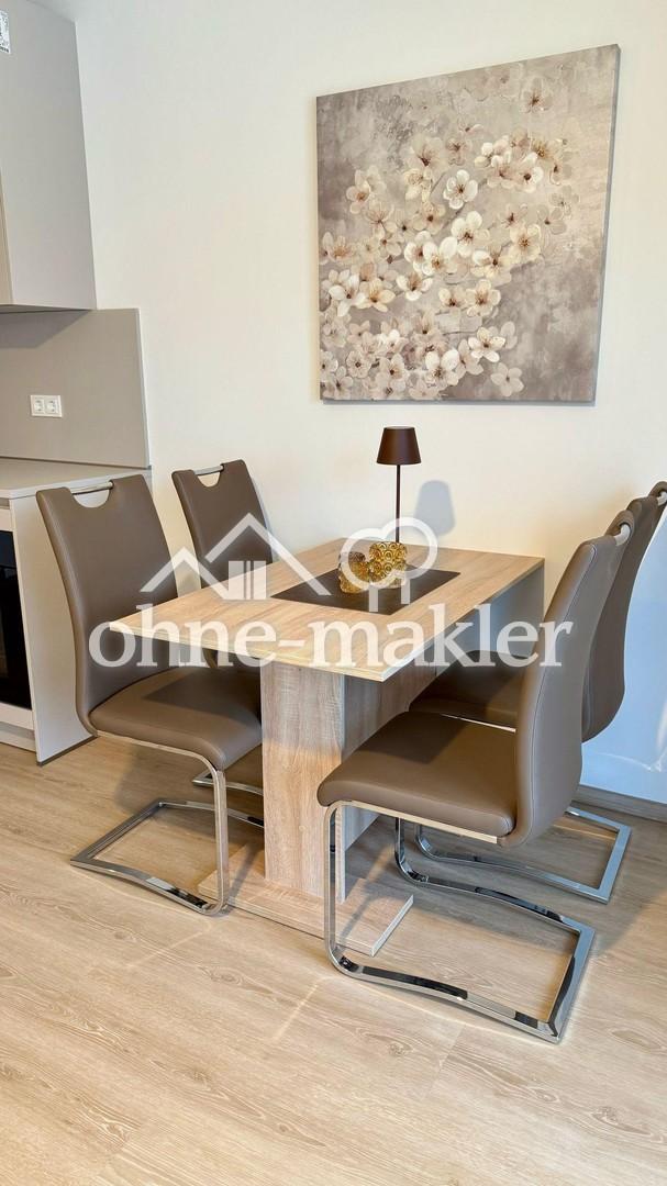 Stilvoll möblierte 1,5-Zimmer-Wohnung in Laubendorf – perfekt für Singles oder Pendler! - Photo 5