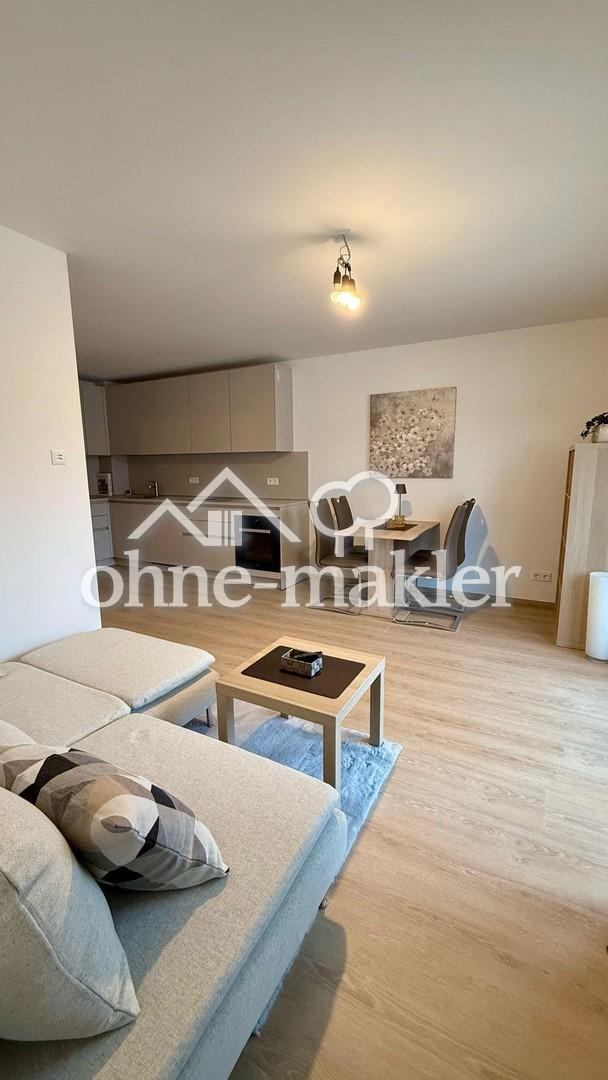 Stilvoll möblierte 1,5-Zimmer-Wohnung in Laubendorf – perfekt für Singles oder Pendler! - Photo 3