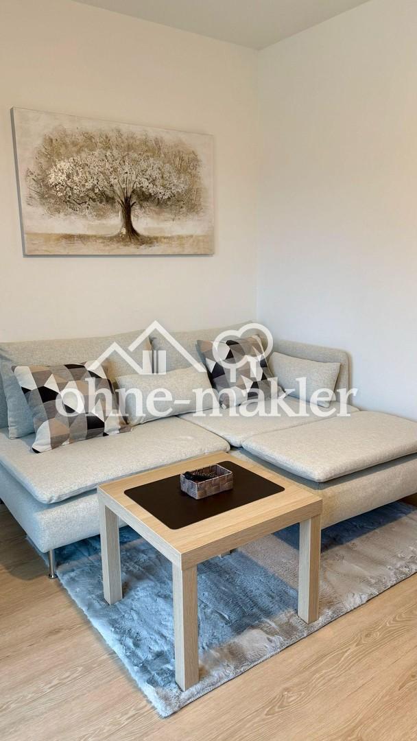 Stilvoll möblierte 1,5-Zimmer-Wohnung in Laubendorf – perfekt für Singles oder Pendler! - Photo 2