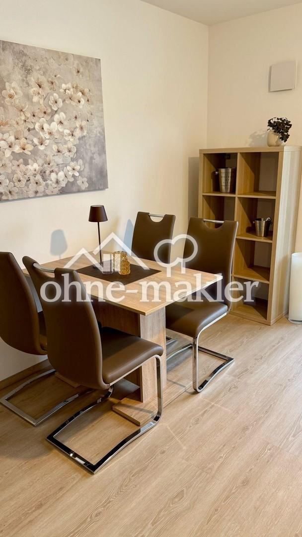 Stilvoll möblierte 1,5-Zimmer-Wohnung in Laubendorf – perfekt für Singles oder Pendler! - Photo 4