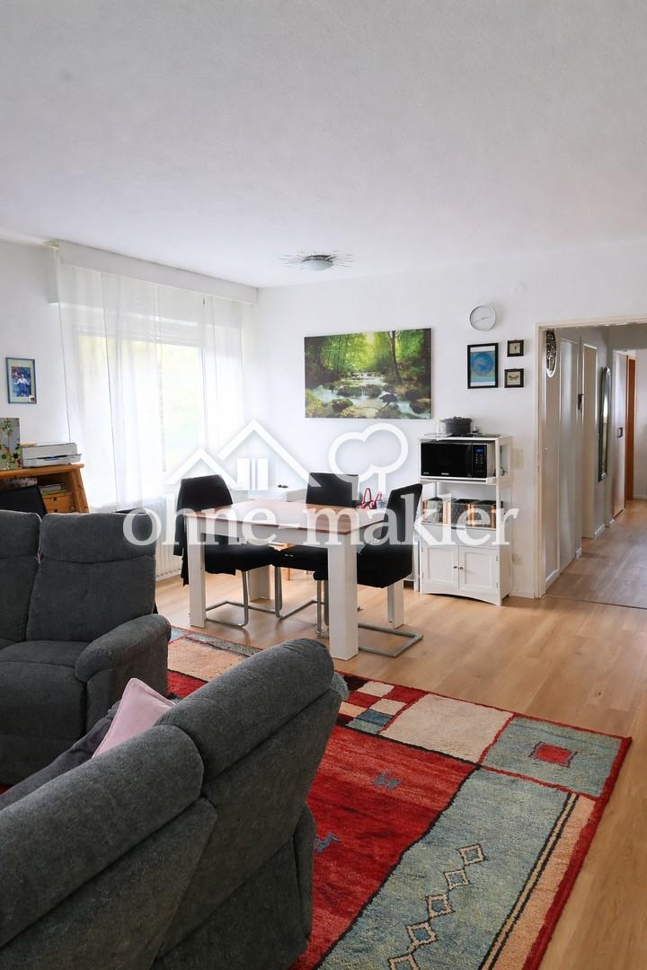 Schöne 2 Zimmerwohnung mit Loggia - Photo 4