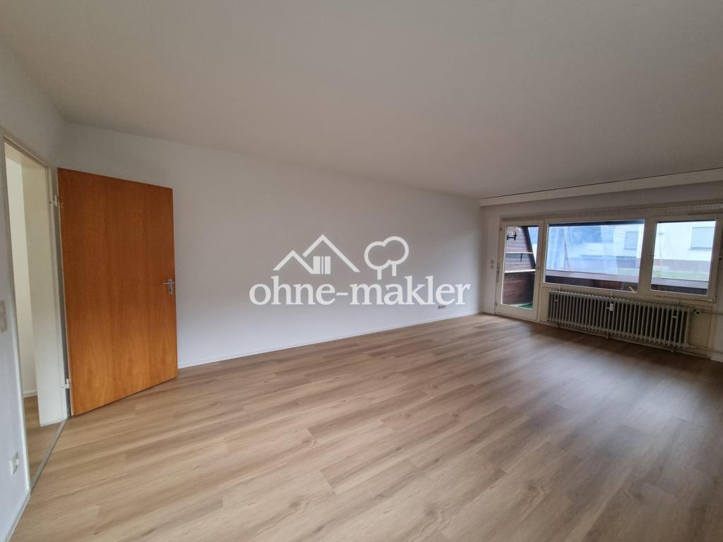 Schöne 2 Zimmerwohnung mit Loggia - Photo 1