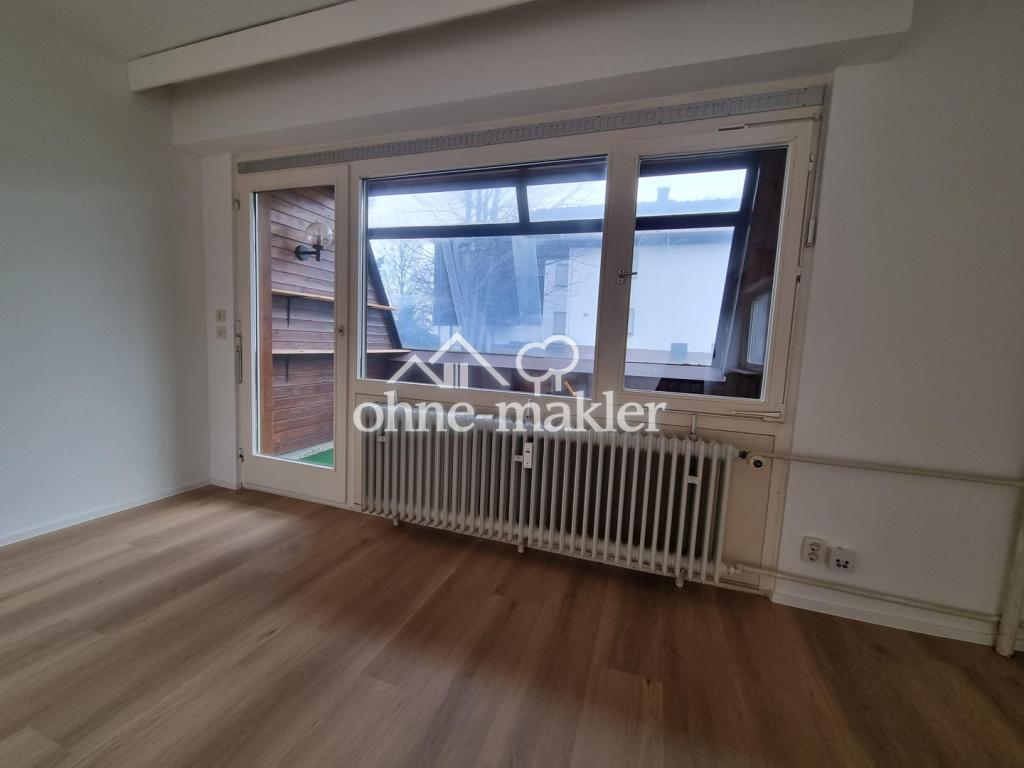 Schöne 2 Zimmerwohnung mit Loggia - Photo 2