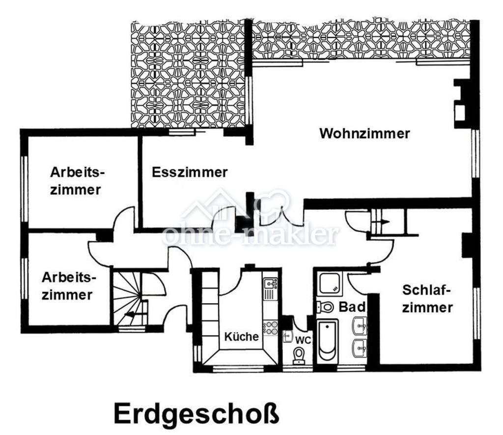 Erdgeschoß