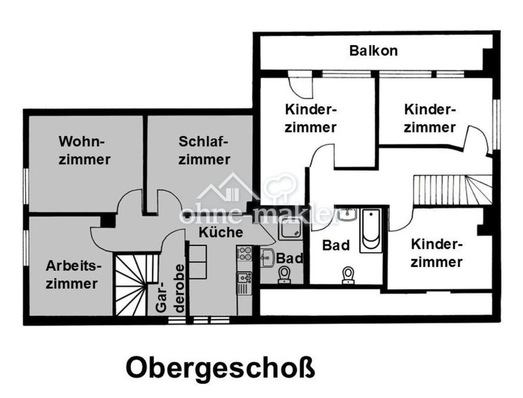 Obergeschoß