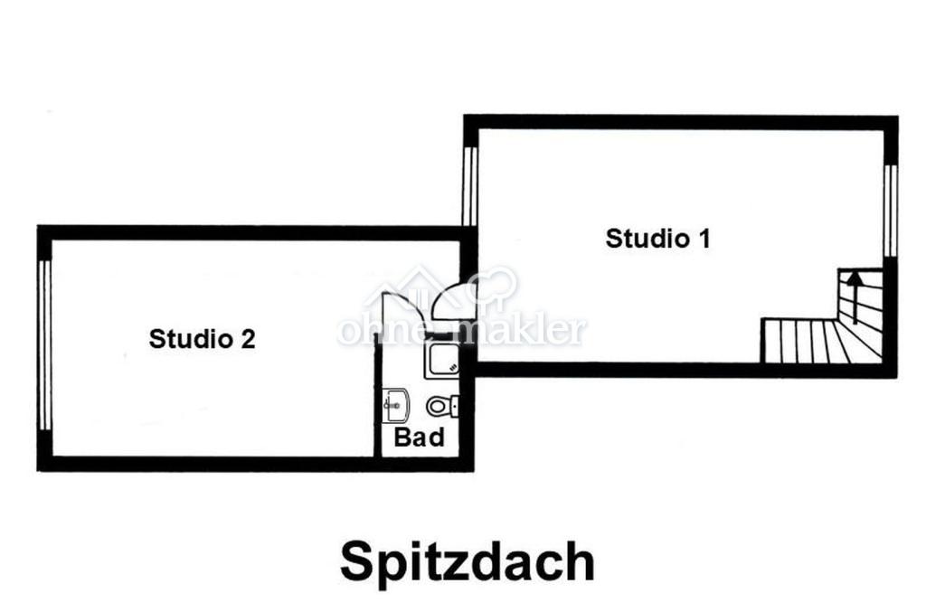 Spitzdach