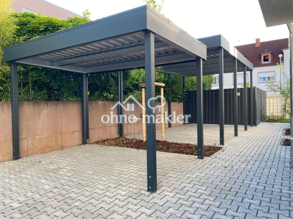 Fahrradunterstand