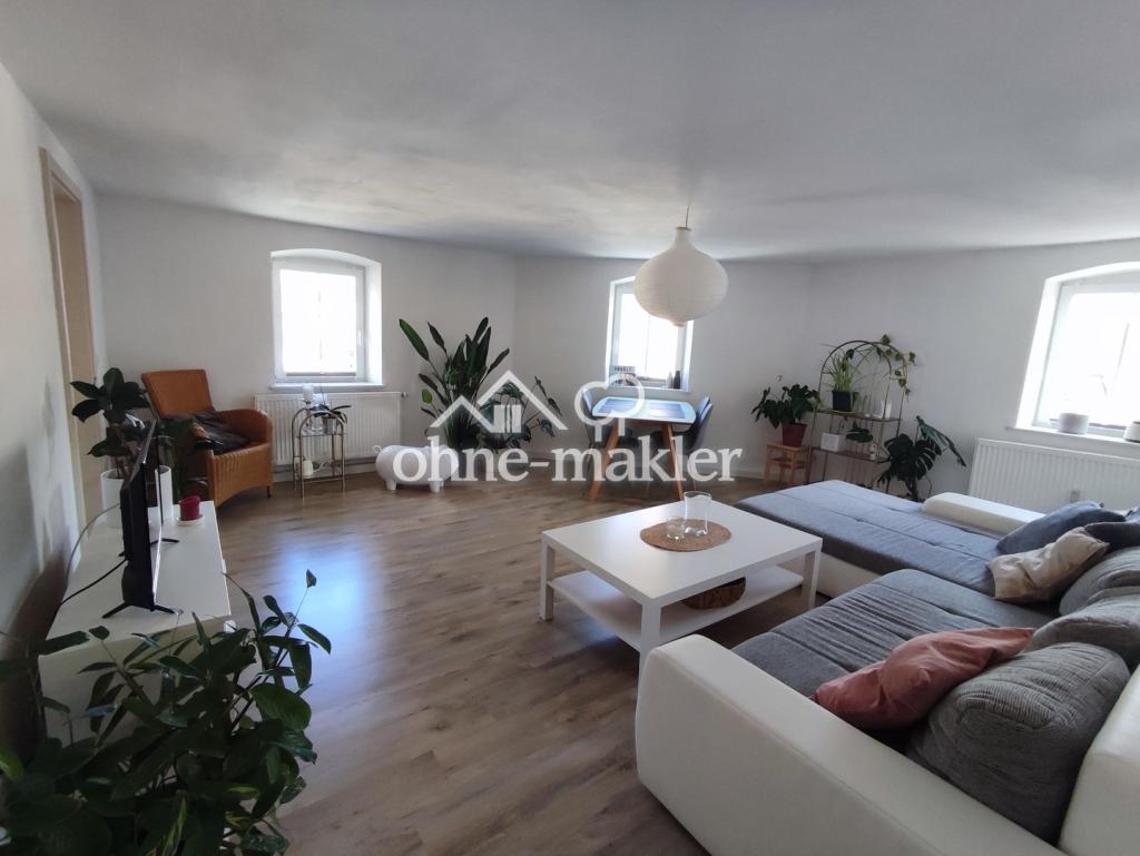 4 Zimmer in der Fußgängerzone von Bayreuth, inklusive Küche - Photo 1
