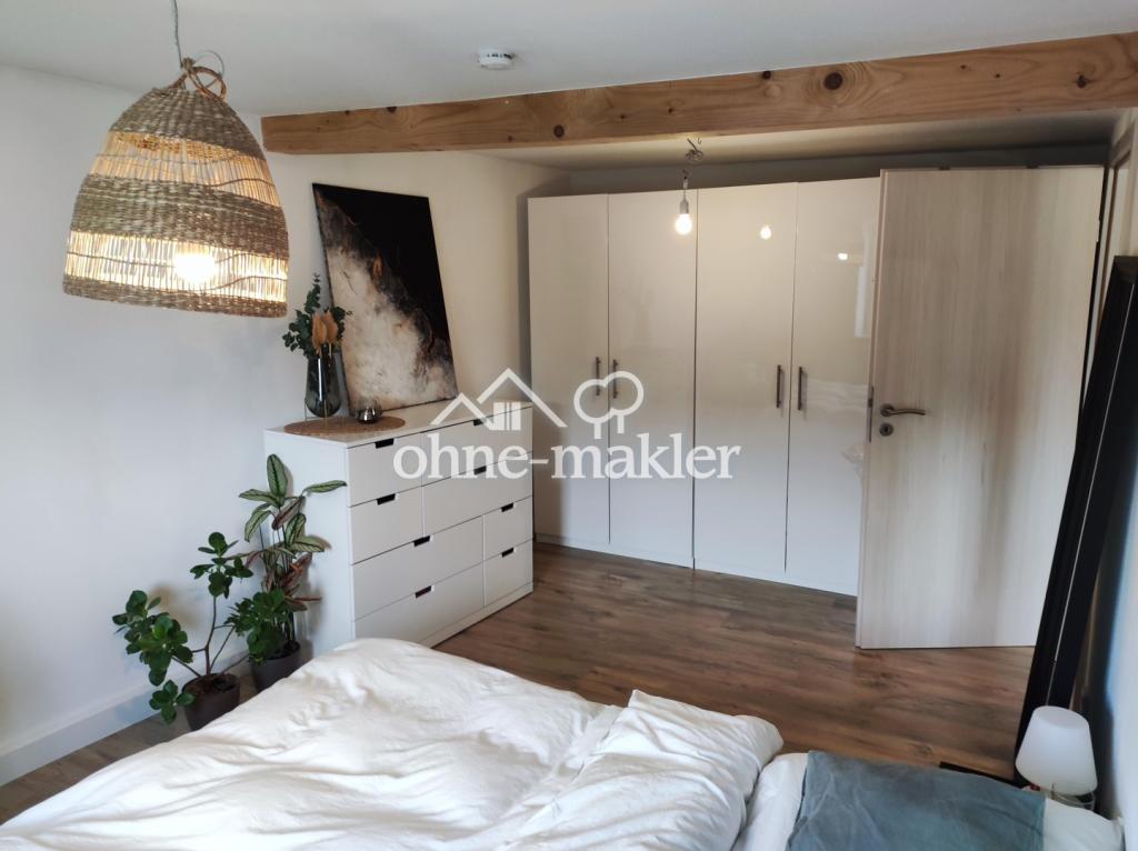 4 Zimmerwohnung in der Fußgängerzone von Bayreuth, inklusive Küche - Foto 3