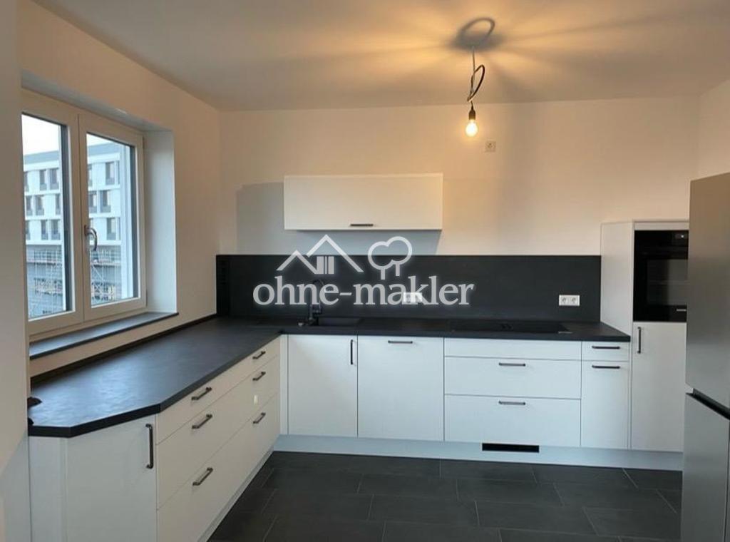 Neuwertige Seniorengerechte 3 Zimmerwohnung in Groß-Umstadt Kernstadt zu vermieten - Foto 1
