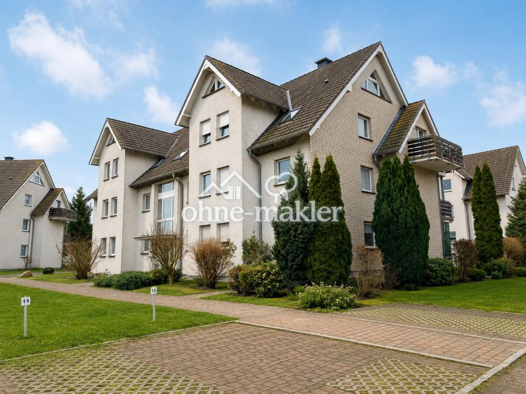 Attratitve 2-Zimmer-Wohnung in Welsleben/Bördeland - Photo 2