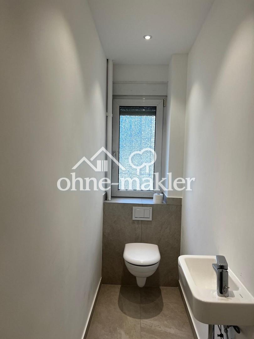 3 Zimmer Wohnung mit Einbauküche, saniertem Badezimmer und sep. WC - Foto 5