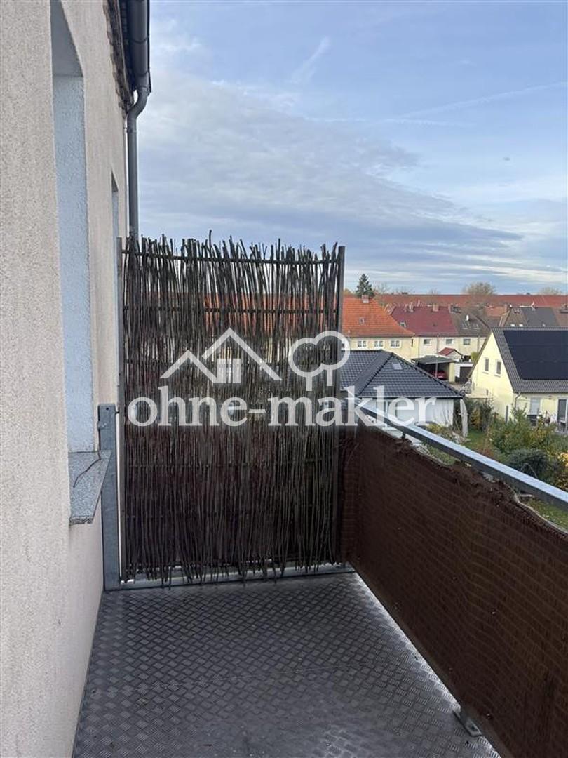 Helle 3-Zimmerwohnung im 2. OG mit Balkon mit Altbaucharme - Photo 4