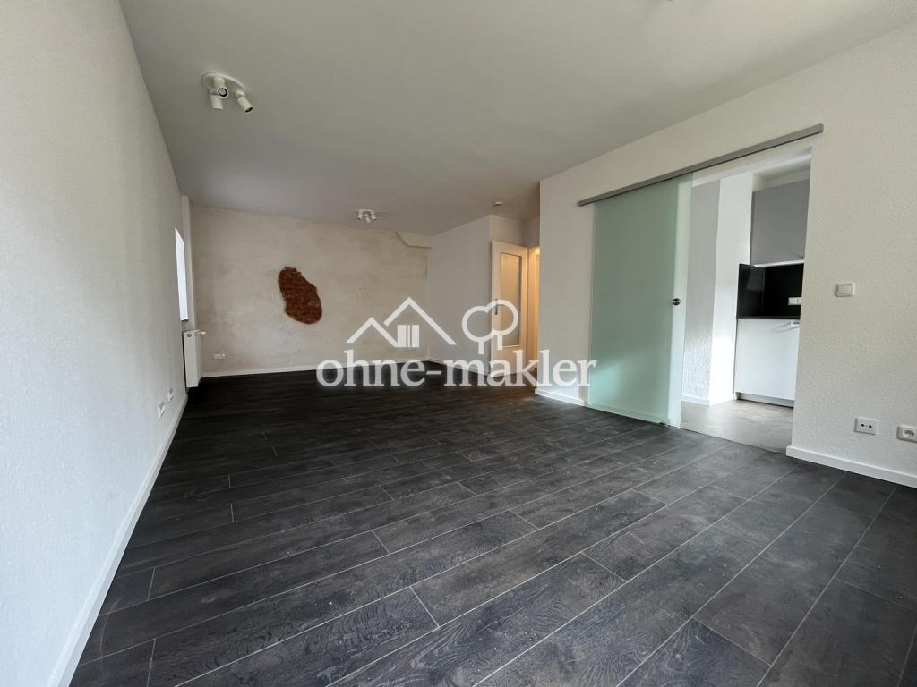 Sanierte 1 Zimmer-Wohnung mit Terrasse in der Altstadt - Foto 1