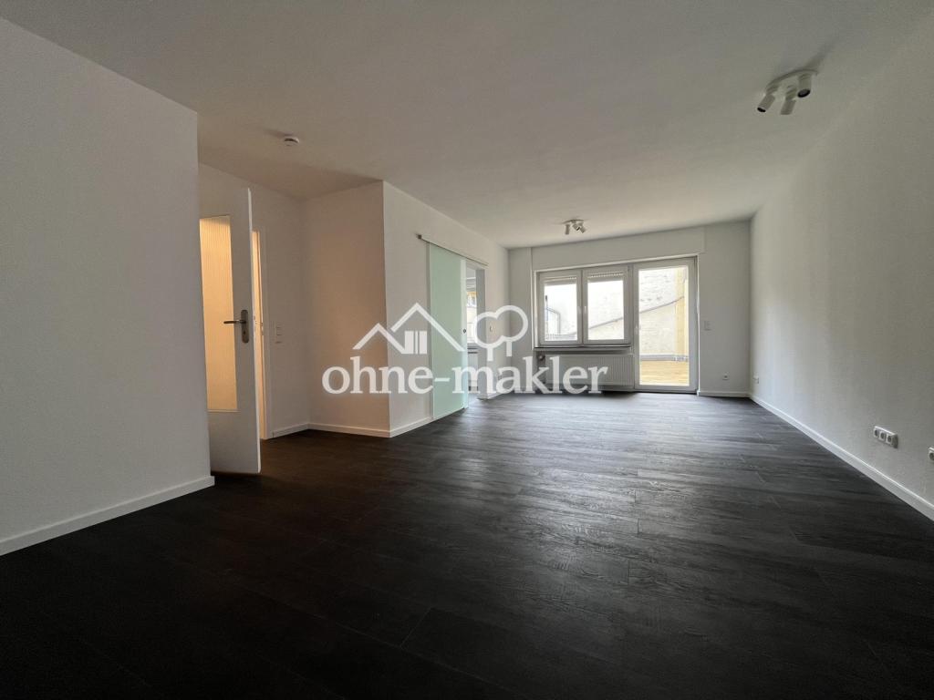 Sanierte 1 Zimmer-Wohnung mit Terrasse in der Altstadt - Foto 2