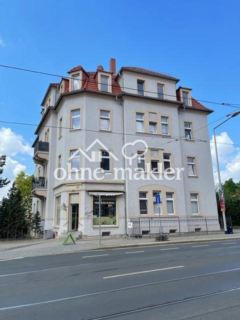 Ansicht Hauptstraße
