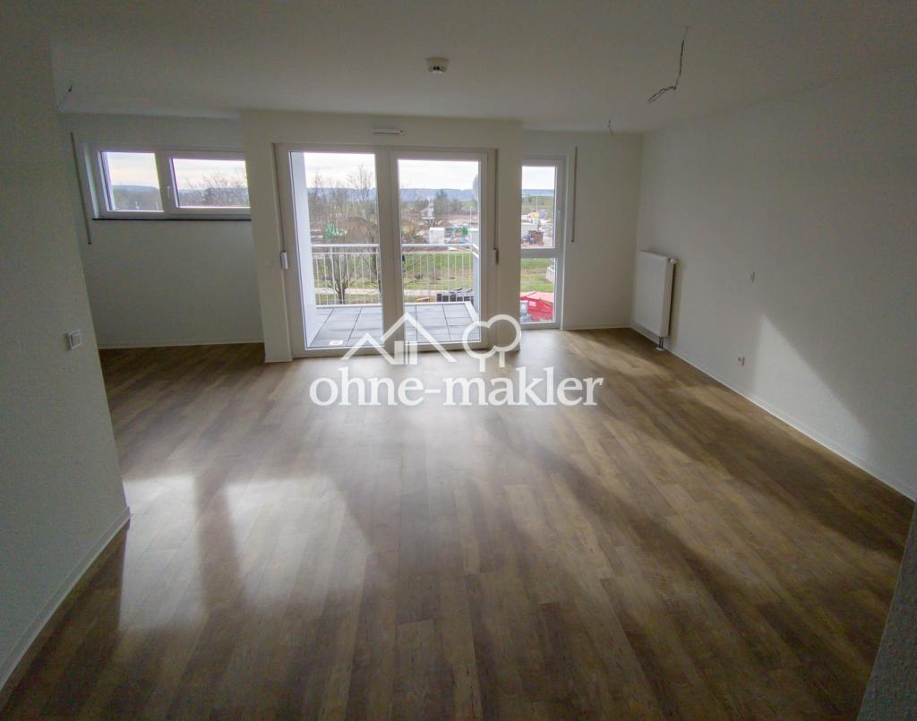 2-Zimmer-Wohnung in der Herzo-Base sucht Rollstuhlfahrer 04.02 - Photo 1