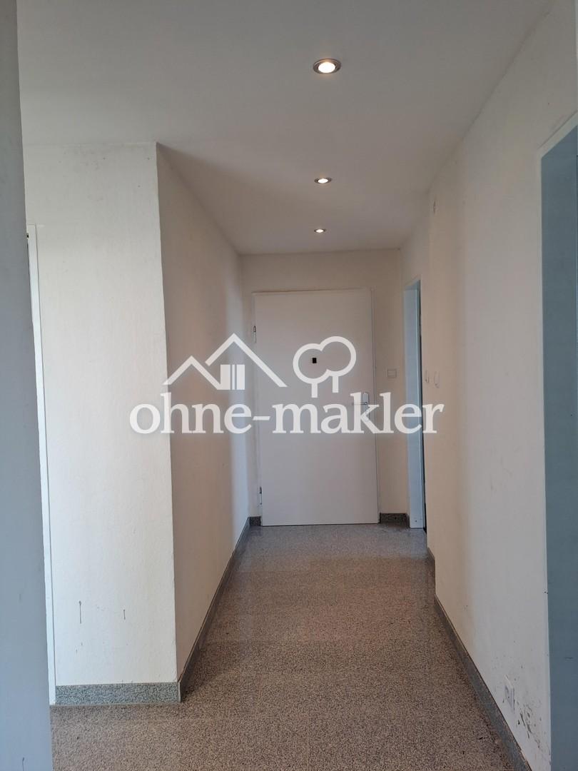 Wohnung Diele