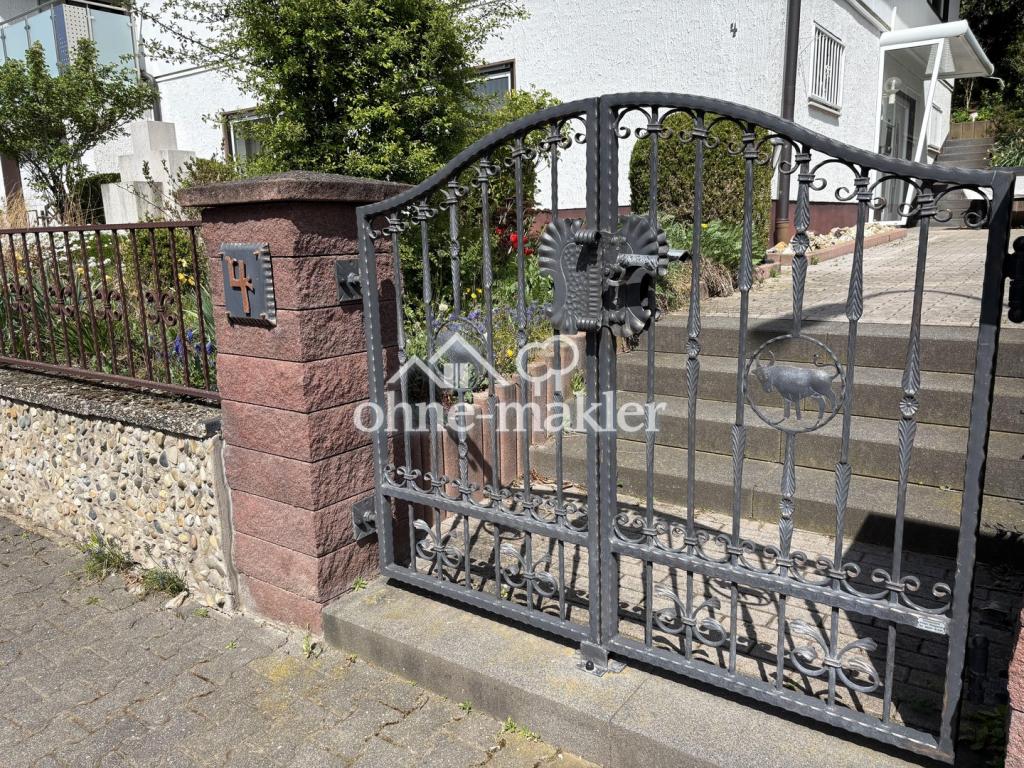 Eingang zur Haustür