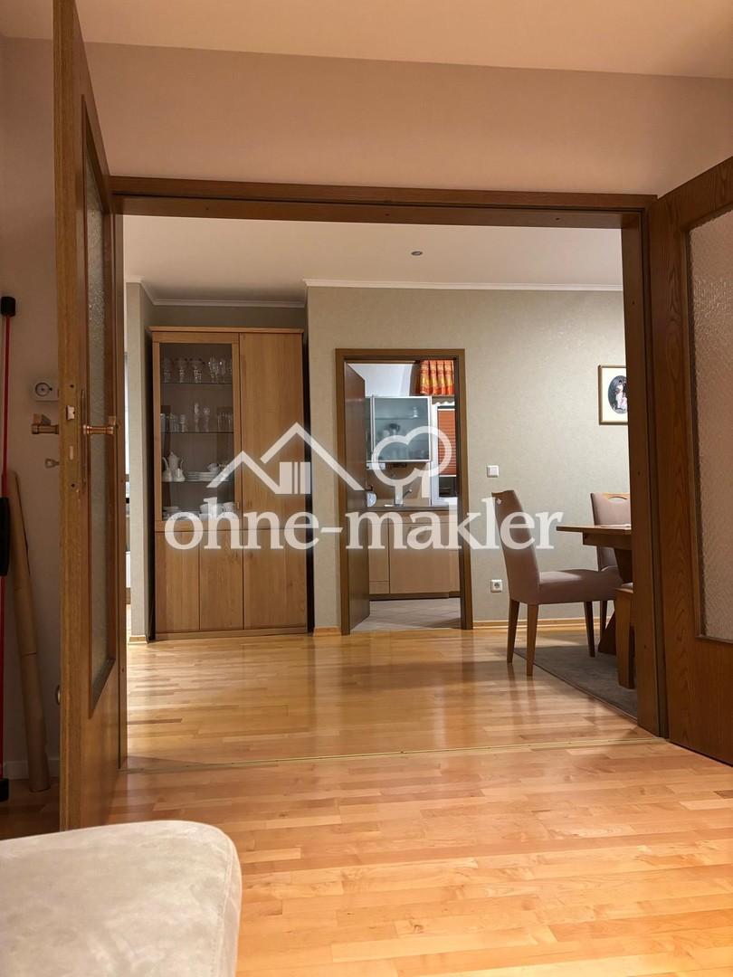 Blick in den Essbereich (1.OG)